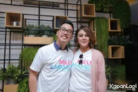 FOTO: 'MILLY & MAMET', Sissy - Dennis Akan Sering Hangout Bareng!