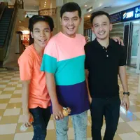 FOTO: Mirip Luar Biasa, Pria Ini Calon Penerus Olga Syahputra