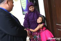 FOTO Misca Fortuna, Artis Kecil Ini Uangnya Dibawa Lari Sang Ayah