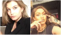 FOTO: Model Ini Dijuluki 'Bella Hadid Versi Berisi', Setuju?