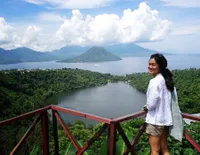 FOTO: Model Rambut Baru Prisia Nasution, Lebih Cantik Atau?