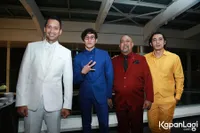 FOTO: Momen Bukti Cinta Istri Kepada Indro Warkop Ini Bikin Haru!