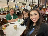 Foto Momen Faisal Harris Bersama Tiga Anak Gadisnya, Disebut Bibit Unggul Karena Ortunya Ganteng dan Cantik