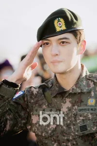 FOTO: Momen Jaejoong Kembali Dari Wamil, Makin Ganteng & Hot