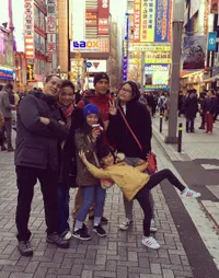 FOTO: Momen Keakraban 4 Keponakan Marsha Timothy, Bikin Iri!