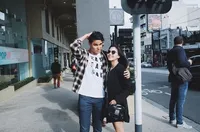 FOTO: Momen Kebersamaan Manis Jessica Mila & Mischa Chandrawinata
