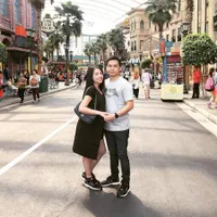 FOTO Momen Kehamilan Kezia Karamoy, Perut Tak Pernah Terlihat