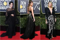 FOTO: Momen Lucu & Menarik di Golden Globes 2018, Apa Saja Sih?