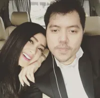 FOTO: Momen Manis Mesra Cita Citata & Amri Sebelum Putus