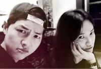 FOTO: Momen Manis Song Song Couple di Instagram Song Hye Kyo