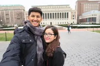FOTO: Momen Manis Tasya Kamila dan Pacar di Amerika Serikat