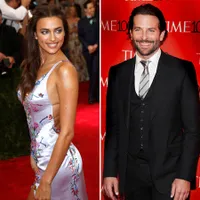 FOTO: Momen Mesra Bradley Cooper - Irina Shayk, Resmi Jadian?