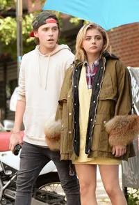 FOTO: Momen Mesra Brooklyn Beckham & Chloe Moretz, Bikin Baper!