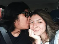 FOTO: Momen Mesra Shaloom Putri Wulan Guritno Dengan Sang Pacar