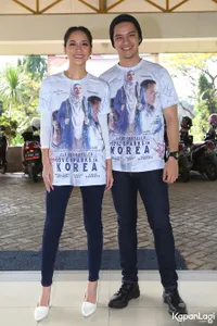 FOTO: Morgan Oey Sukses Bikin BCL Kagum Hingga Bilang Wow