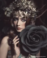 FOTO: 'Mother of Earth' Wonderland, Nabila Syakieb Anggun Cantik