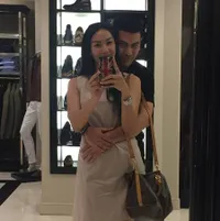 FOTO: Move On Dari Pengusaha, Kalina Siap Dinikahi Pacar Baru?