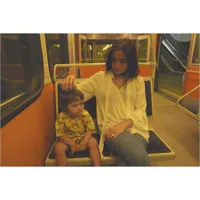 FOTO: Mudik ke Eropa, Jedar dan Baby El Mulai Dari Turki