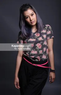 FOTO: Mulai Mulan Hingga Isyana, 8 Seleb Ini Punya Rambut Ngehits