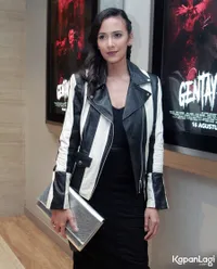 FOTO Nadine Alexandra Buka Suara Soal Isu Beda Agama Dengan Suami