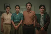 FOTO: Nadya Arina, Pemeran Film 'KAFIR' Yang Cantik Memesona