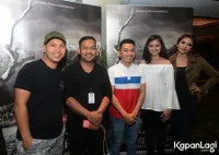 FOTO: Natalie Sarah Cerita Pengalaman Menakutkan Marahi Pocong