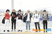 Foto NCT Dream Menuju Indonesia, di Bandara Saja Sudah Tunjukkan Ketampanan