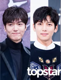 FOTO: Netizen Korea Bahas Kemiripan Lee Min Ho - Ji Chang Wook