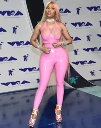 FOTO: Nggak Banget, Deretan Worst Dressed di MTV VMA 2017