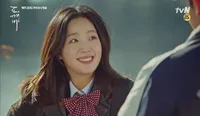FOTO: Nggak Disadari, Persamaan Kim Go Eun Asli Vs Dalam 'GOBLIN'
