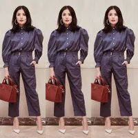 FOTO: Nindy Parasady Tetap Stylish Saat Dinner Bareng Keluarga