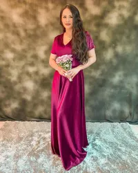 Foto Nita Sofiani Jadi Bridesmaid, Semakin Glowing dan Panen Pujian dari Netizen