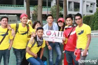 Foto NOAH Sapa Para Sahabat Noah di Taiwan, Hangat dan Seru!