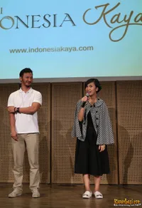 FOTO: Nola B3 Ungkap Dukungannya Buat Karier Musik Sang Anak
