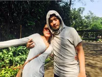 FOTO: Nola Tyaz, Pacar Cantik Dirly Yang Juga Seorang Pramugari