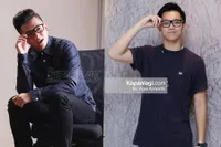 FOTO: Nyadar Nggak Kalau Rafael Tan & Brandon Salim Itu Mirip?