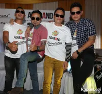 FOTO: Obati Kangen, Ada Band Hadir Dengan Album Penuh Cinta