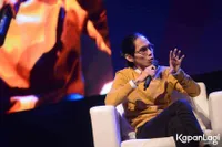 FOTO: Obrolan Seru Para Sineas Membahas Antusiasme Penonton Film