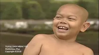Foto Ony Syahrial Pemeran Ucil di 'TUYUL & MBAK YUL' dan Pengisi Suara Shinchan Sekarang, Sudah Berusia 47 Tahun dan Mantap Berhijrah