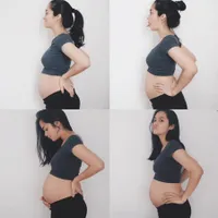 FOTO: OOTD Ayudia Bing Slamet Saat Hamil, Tetap Cantik & Stylish!