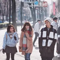 FOTO: OOTD Cantik Pamela Bowie di Jepang, Super Cantik & Stylish
