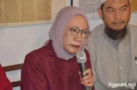 FOTO: Oplas, Ratna Sarumpaet Akui Berbohong Soal Kekerasan Fisik