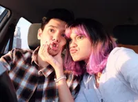 FOTO: Pacaran Mesra dan Nggak Jaim Ala Audi Marissa - Rayn Wijaya