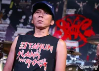 FOTO: 'PALALOPEYANK', Album Baru Slank Tanpa Abdee Negara