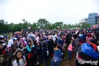 FOTO Para Bintang Sinetron Favorit Ramaikan Meet & Greet SinemArt