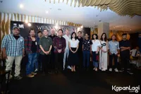 FOTO: Para Pemain Film Dengan Budget 26 Miliar 'WIRO SABLENG 212'