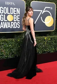 FOTO: Parade Artis Yang Jadi Best Dressed di Golden Globes 2018