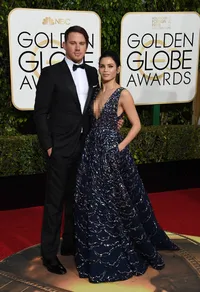 FOTO: Parade Red Carpet Golden Globe 2016, Super Mewah & Glamor!