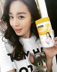 FOTO: Pasca Menikah Dengan Rain, Wajah Kim Tae Hee Kini Berubah?