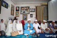 FOTO Pasha Ungu Dikritik Soal Konser Begini Tanggapan Dari Adelia